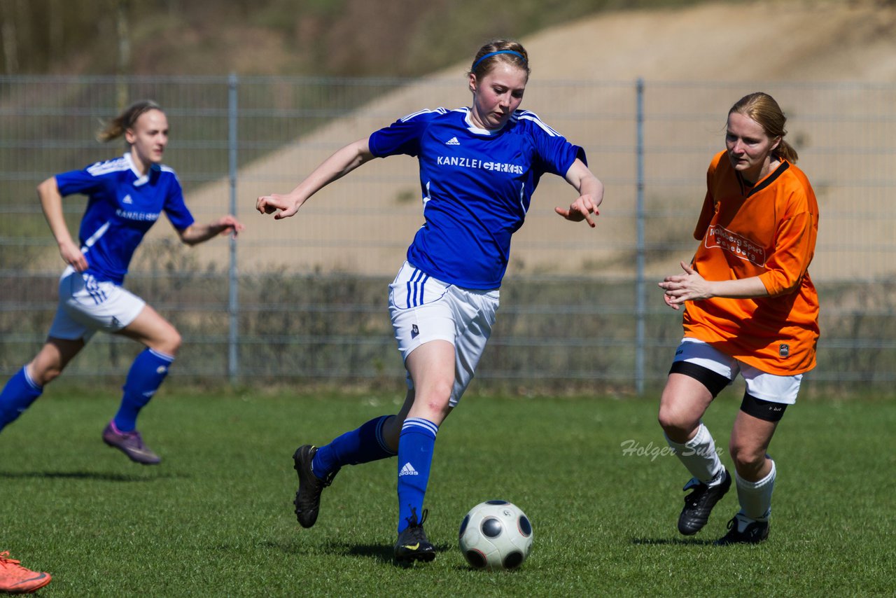 Bild 174 - FSC Kaltenkirchen II U23 - SV Wahlstedt : Ergebnis: 15:0